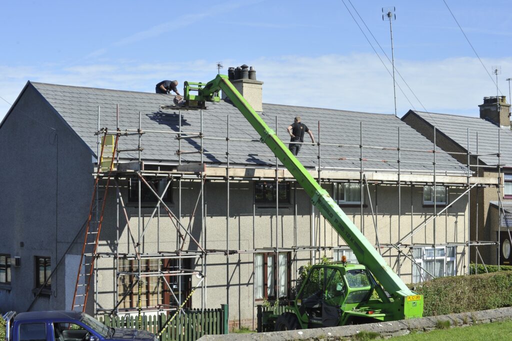 Roofing Services